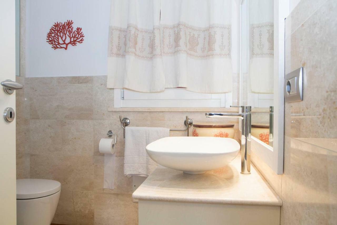 Appartamento Koral House Alghero Esterno foto